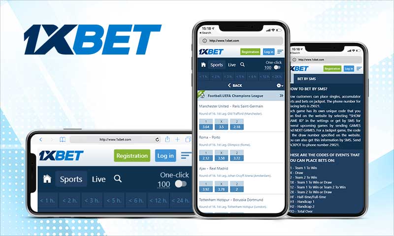 1xbet Japan - 最新のボーナスとスポーツベッティング情報
